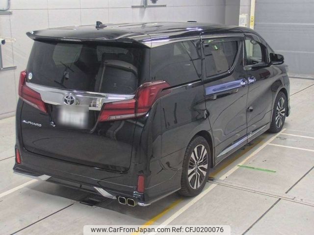 toyota alphard 2020 -TOYOTA 【石川 333め1214】--Alphard AGH30W-9005283---TOYOTA 【石川 333め1214】--Alphard AGH30W-9005283- image 2