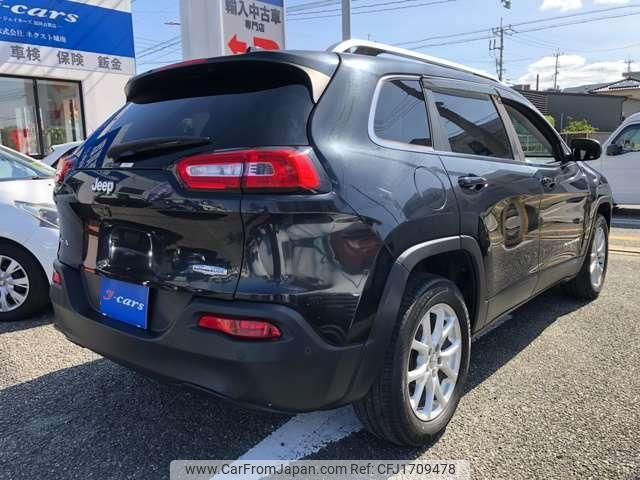 jeep cherokee 2015 CFJ1709478 image 2