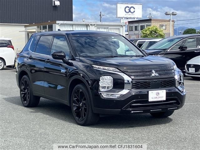 mitsubishi outlander-phev 2022 CFJ1831604 image 2