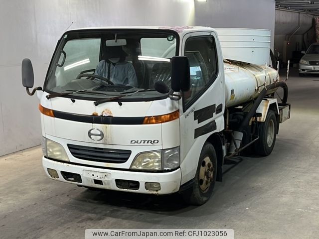 hino dutro 2000 -HINO--Hino Dutoro XZU306M-0001864---HINO--Hino Dutoro XZU306M-0001864- image 1