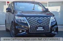nissan elgrand 2025 CFJ1496082