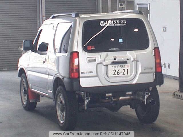 suzuki jimny 2006 -SUZUKI 【水戸 583ﾂ2621】--Jimny JB23W-512650---SUZUKI 【水戸 583ﾂ2621】--Jimny JB23W-512650- image 2
