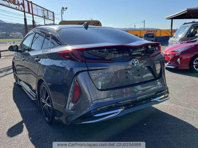 toyota prius-phv 2017 -TOYOTA--Prius PHV ZVW52--3047919---TOYOTA--Prius PHV ZVW52--3047919- image 2