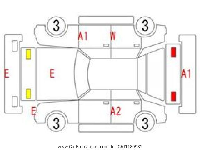 honda n-wgn 2014 -HONDA--N WGN DBA-JH1--JH1-1054354---HONDA--N WGN DBA-JH1--JH1-1054354- image 2
