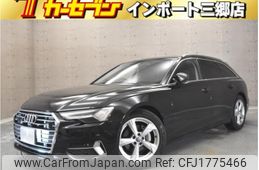 audi a6 2021 CFJ1775466