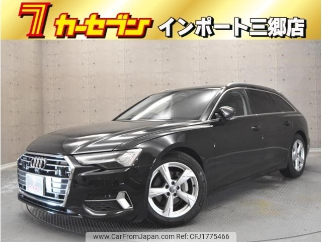 audi a6 2021 CFJ1775466 image 1