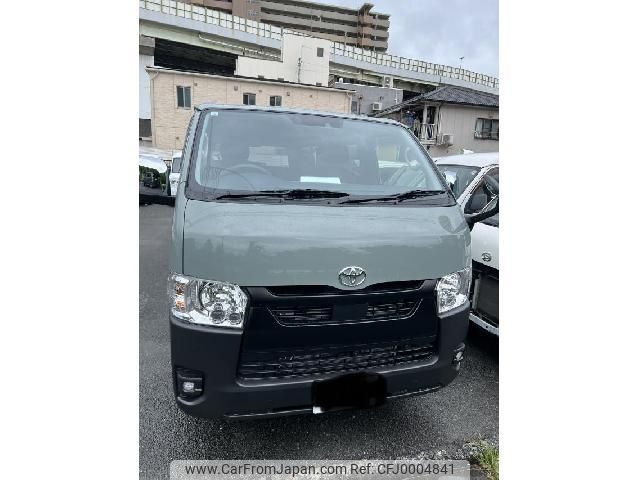 toyota hiace-van 2024 quick_quick_3DF-GDH206V_GDH206-1104176 image 1