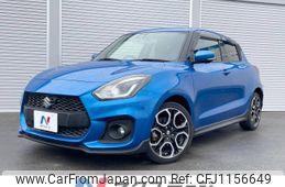 suzuki swift 2019 -SUZUKI--Swift CBA-ZC33S--ZC33S-124008---SUZUKI--Swift CBA-ZC33S--ZC33S-124008-