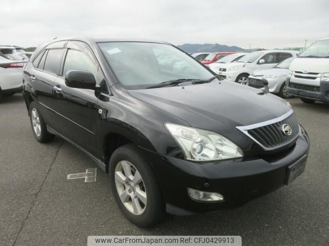 toyota harrier 2011 -TOYOTA--Harrier ACU30W--ACU30-0122246---TOYOTA--Harrier ACU30W--ACU30-0122246- image 2