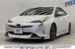 toyota prius 2016 -TOYOTA--Prius DAA-ZVW50--ZVW50-6026323---TOYOTA--Prius DAA-ZVW50--ZVW50-6026323-