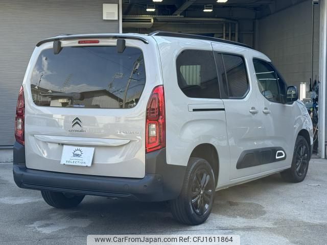 citroen berlingo 2023 CFJ1611864 image 2