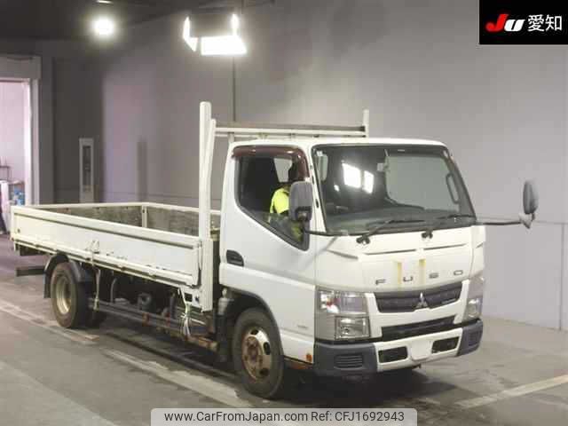 mitsubishi-fuso canter 2012 CFJ1692943 image 1