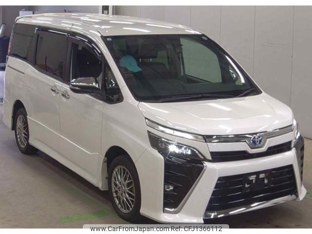 toyota voxy 2020 quick_quick_6AA-ZWR80W_0459074 image 1