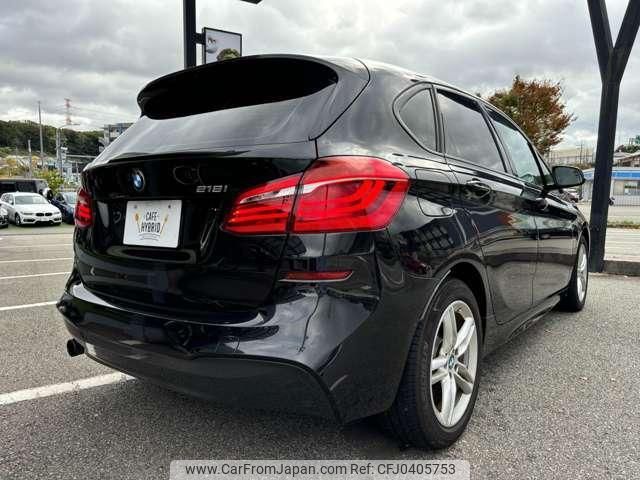 bmw 2-series 2015 quick_quick_DBA-2A15_WBA2A32060VZ52277 image 2