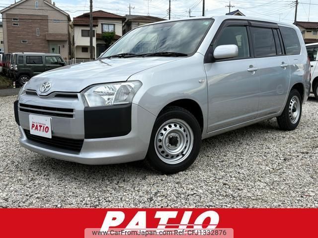 toyota probox 2018 quick_quick_NCP160V_NCP160-0101745 image 1