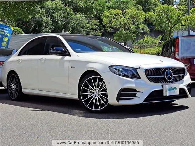 mercedes-benz amg 2018 -MERCEDES-BENZ--AMG CBA-213064--WDD2130642A409576---MERCEDES-BENZ--AMG CBA-213064--WDD2130642A409576- image 1