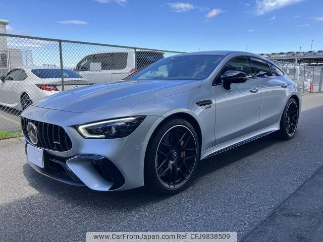 mercedes-benz amg-gt 2022 quick_quick_4LA-290679_W1K2906791A050134 image 1