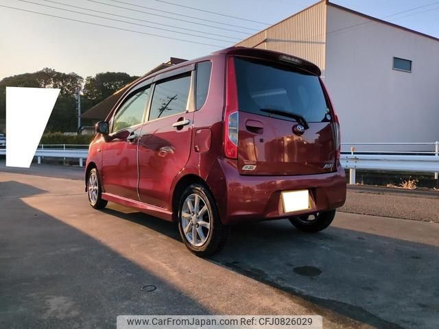 daihatsu move 2014 -DAIHATSU 【静岡 】--Move LA100S--0285869---DAIHATSU 【静岡 】--Move LA100S--0285869- image 2