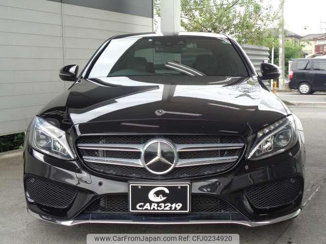 mercedes-benz c-class 2018 -MERCEDES-BENZ 【名変中 】--Benz C Class 205040C--2R355103---MERCEDES-BENZ 【名変中 】--Benz C Class 205040C--2R355103- image 2