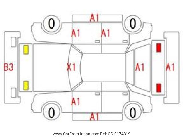 toyota prius-α 2013 -TOYOTA--Prius α DAA-ZVW40W--ZVW40-3078435---TOYOTA--Prius α DAA-ZVW40W--ZVW40-3078435- image 2