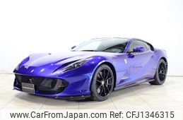 ferrari ferrari-812 2020 -FERRARI--Ferrari 812 7BA-F152BE--ZFF83CMJ000256867---FERRARI--Ferrari 812 7BA-F152BE--ZFF83CMJ000256867-