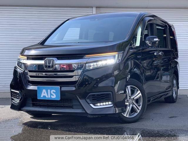 honda stepwagon 2018 -HONDA--Stepwgn 6AA-RP5--RP5-1071345---HONDA--Stepwgn 6AA-RP5--RP5-1071345- image 1