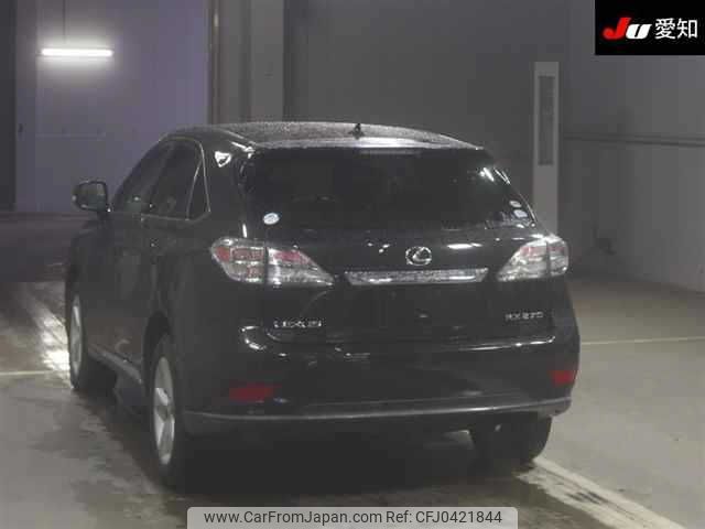 lexus rx 2012 -LEXUS--Lexus RX AGL10W-2424706---LEXUS--Lexus RX AGL10W-2424706- image 2