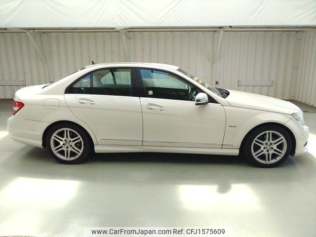 mercedes-benz c-class 2010 CFJ1575609 image 2