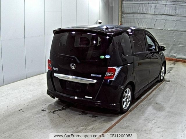honda freed 2016 -HONDA--Freed GP3--GP3-1236621---HONDA--Freed GP3--GP3-1236621- image 2