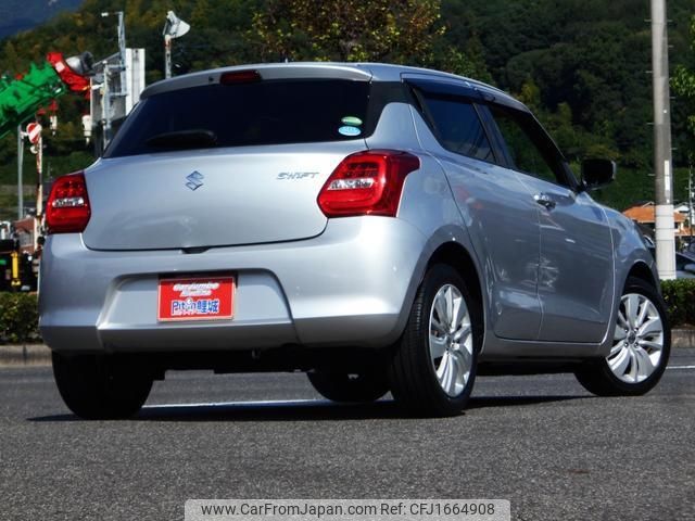 suzuki swift 2019 CFJ1664908 image 2