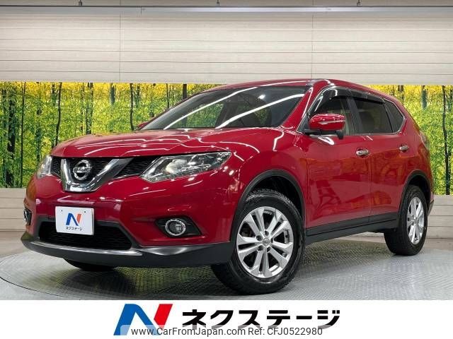 nissan x-trail 2015 -NISSAN--X-Trail DBA-NT32--NT32-522082---NISSAN--X-Trail DBA-NT32--NT32-522082- image 1