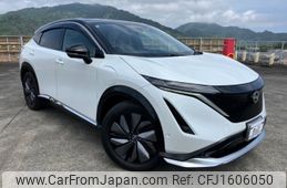 nissan ariya 2022 CFJ1606050