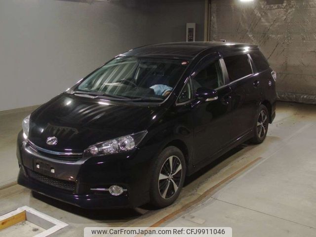 toyota wish 2012 -TOYOTA--Wish ZGE20W-0143114---TOYOTA--Wish ZGE20W-0143114- image 1