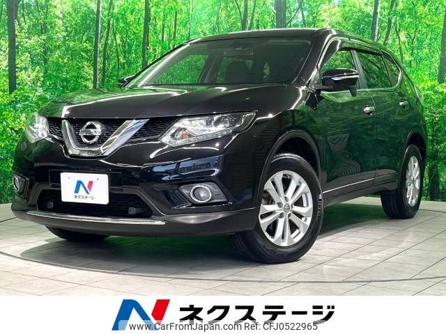 nissan x-trail 2014 -NISSAN--X-Trail DBA-NT32--NT32-500309---NISSAN--X-Trail DBA-NT32--NT32-500309- image 1