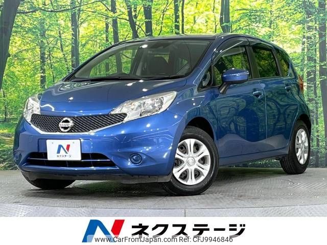 nissan note 2015 -NISSAN--Note DBA-E12--E12-363309---NISSAN--Note DBA-E12--E12-363309- image 1