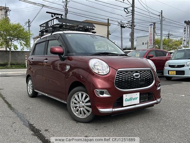 daihatsu cast 2016 CFJ1251889 image 1