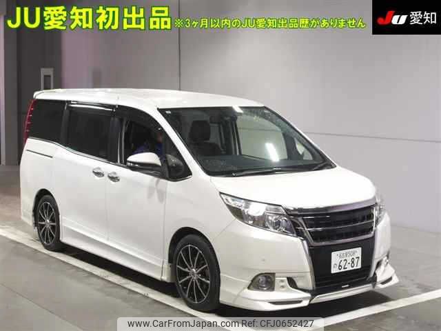 toyota esquire 2015 -TOYOTA 【名古屋 508ﾉ6287】--Esquire ZRR80G-0155041---TOYOTA 【名古屋 508ﾉ6287】--Esquire ZRR80G-0155041- image 1