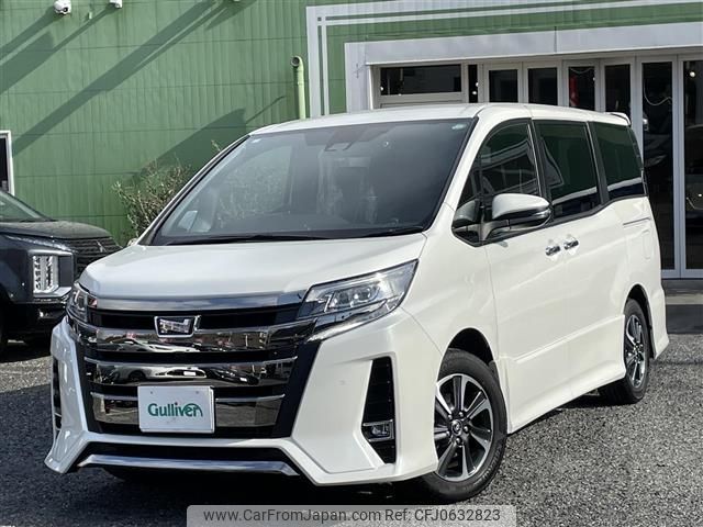 toyota noah 2020 -TOYOTA--Noah 3BA-ZRR80W--ZRR80-0627039---TOYOTA--Noah 3BA-ZRR80W--ZRR80-0627039- image 1