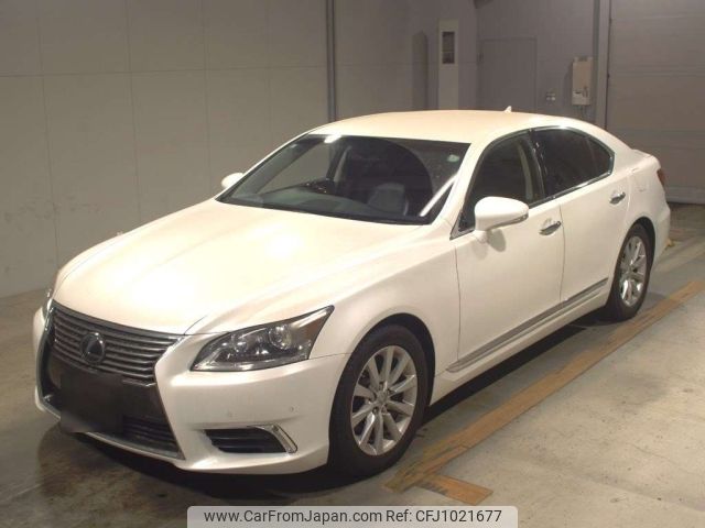 lexus ls 2013 -LEXUS--Lexus LS USF40-5120591---LEXUS--Lexus LS USF40-5120591- image 1