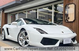 lamborghini gallardo 2008 GOO_JP_700057071230241122001