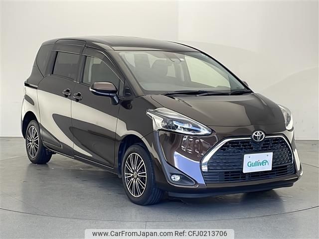 toyota sienta 2019 -TOYOTA--Sienta DBA-NCP175G--NCP175-7036760---TOYOTA--Sienta DBA-NCP175G--NCP175-7036760- image 1