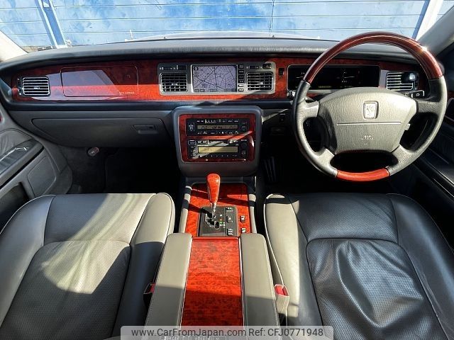 toyota century 2015 -TOYOTA--Century DBA-GZG50--GZG50-0009773---TOYOTA--Century DBA-GZG50--GZG50-0009773- image 2