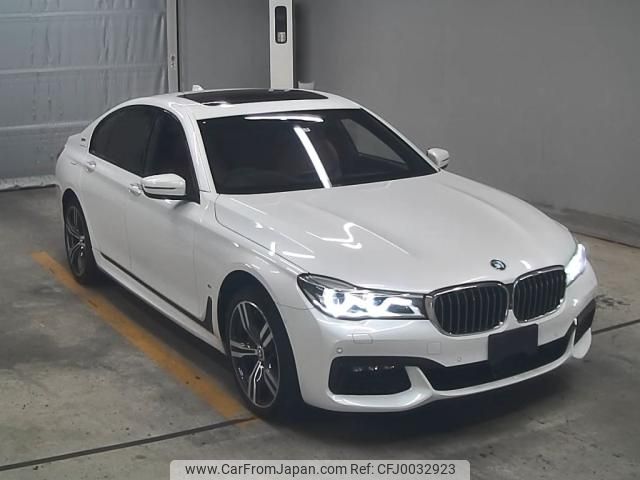 bmw 7-series 2019 -BMW--BMW 7 Series WBA7D02060B314754---BMW--BMW 7 Series WBA7D02060B314754- image 1