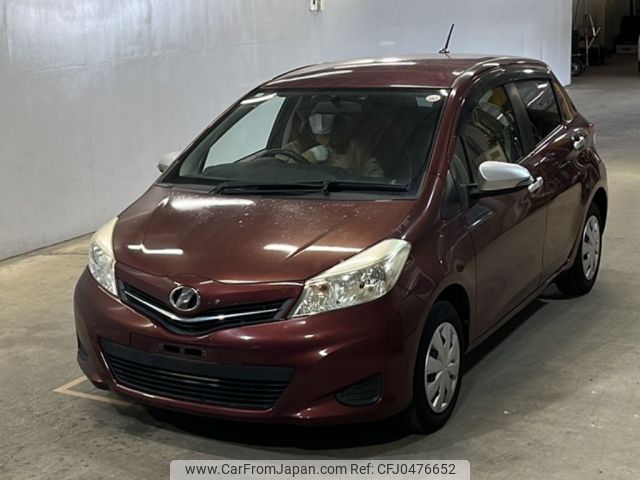 toyota vitz 2011 -TOYOTA--Vitz KSP130-2009739---TOYOTA--Vitz KSP130-2009739- image 1