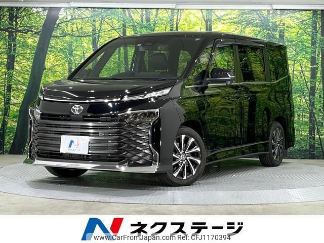 toyota voxy 2022 quick_quick_MZRA90W_MZRA90-0020983 image 1