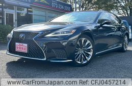 lexus ls 2020 quick_quick_GVF50_GVF50-6007747