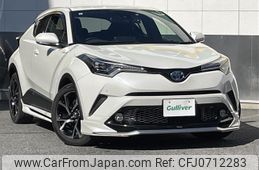 toyota c-hr 2017 -TOYOTA--C-HR DAA-ZYX10--ZYX10-2082831---TOYOTA--C-HR DAA-ZYX10--ZYX10-2082831-