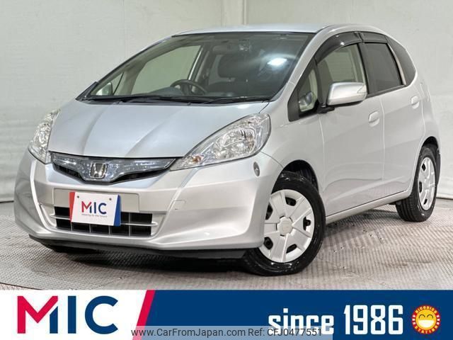 honda fit-hybrid 2012 quick_quick_GP1_GP1-1116488 image 1