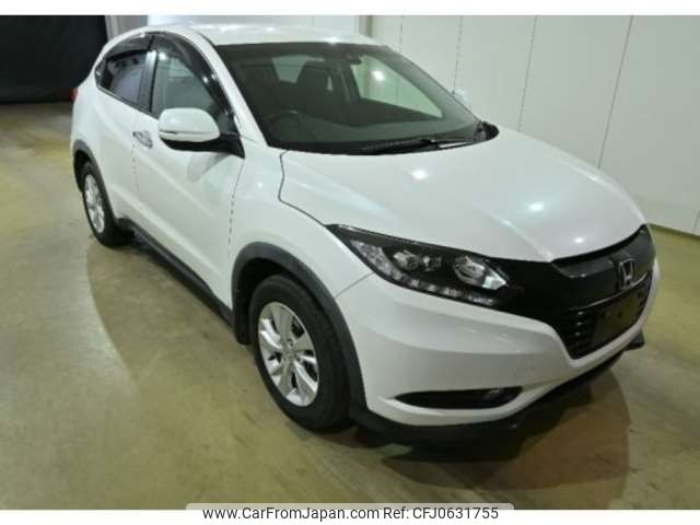 honda vezel 2016 -HONDA--VEZEL DBA-RU2--RU2-1200382---HONDA--VEZEL DBA-RU2--RU2-1200382- image 1