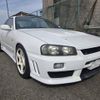 nissan skyline 1999 quick_quick_GF-ER34_ER34-023741 image 1